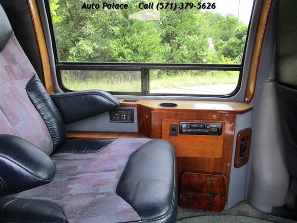1996 Chevy G1500 High Top Conversion Van NICE for sale in MANASSAS, District Of Columbia – photo 15