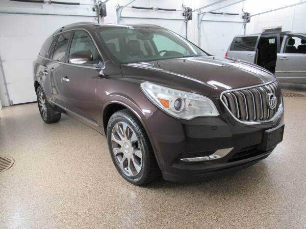 2016 Buick Enclave Premium AWD - - by dealer - vehicle for sale in Hudsonville, MI – photo 4