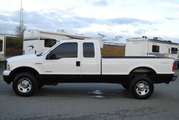 2006 Ford F-350, 6.0L, V8, 4x4, Extra Clean!!! for sale in Anchorage, AK – photo 3