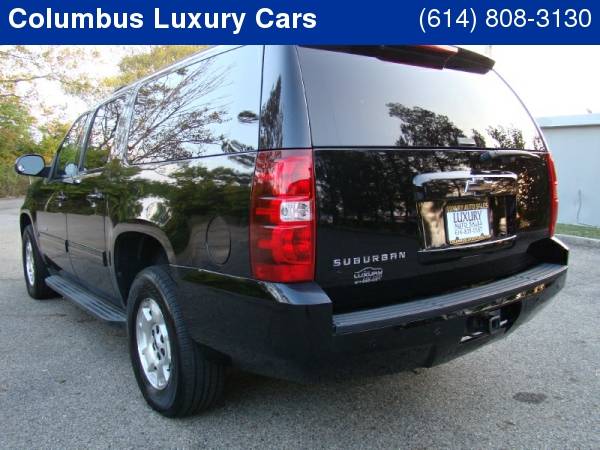 2010 Chevrolet Suburban 4WD 4dr 1500 LT with Defogger, rear-window... for sale in Columbus, OH – photo 13
