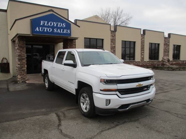 2018 CHEVROLET SILVERADO 1500 - - by dealer - vehicle for sale in Forest Lake, MN – photo 2