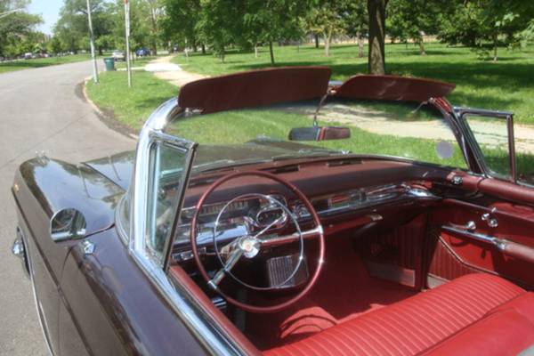1957 Cadillac Eldorado Biarritz Convertible for sale in Chicago, IL – photo 13