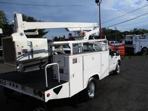 2006 Ford F-350 SD ALTEC BUCKET TRUCK DIESEL F350 for sale in south amboy, NJ – photo 4