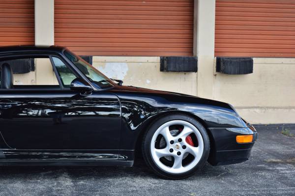 1997 Porsche 911 993 Carrera 2S Only 77K Miles - 6 Speed Manual for sale in Miami, NY – photo 13