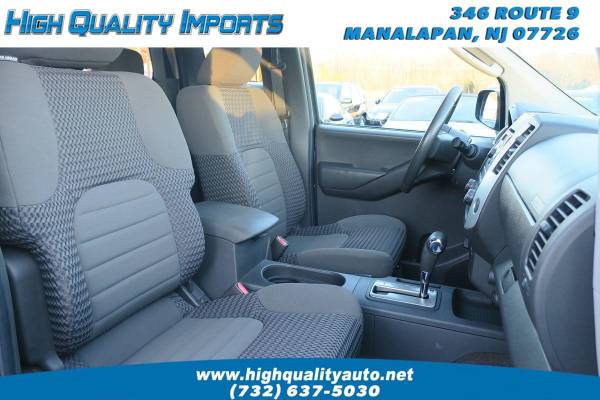 2011 Nissan FRONTIER SV - - by dealer - vehicle for sale in MANALAPAN, NJ – photo 19