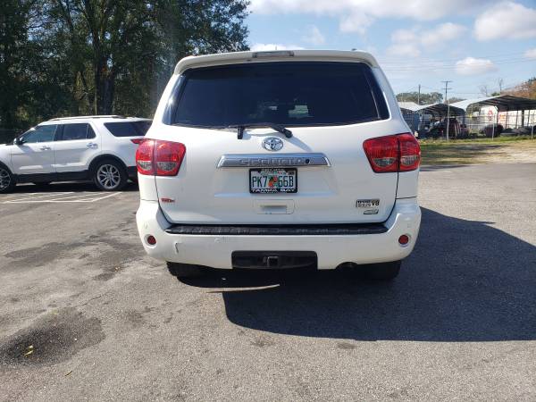2013 TOYOTA SEQUOIA OFFERED BY B & B TRUCK CORRAL - - by for sale in Other, FL – photo 6