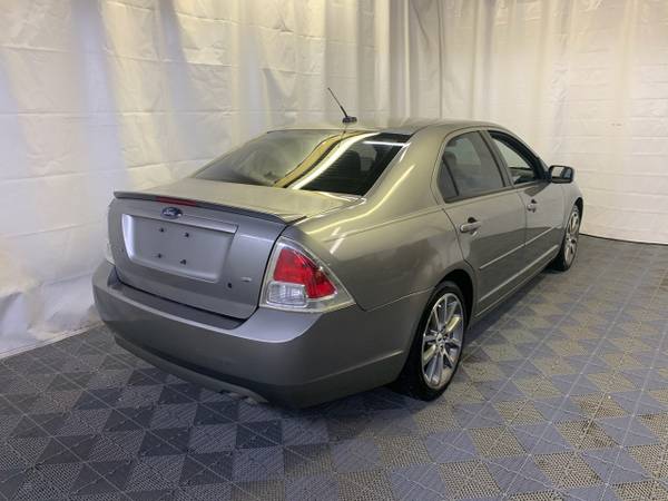2009 Ford Fusion I4 SE - - by dealer - vehicle for sale in Missoula, MT – photo 7