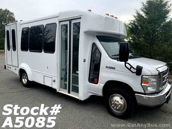 Wide Selection of Shuttle Buses, Wheelchair Buses And Church Buses for sale in Westbury, SC – photo 9