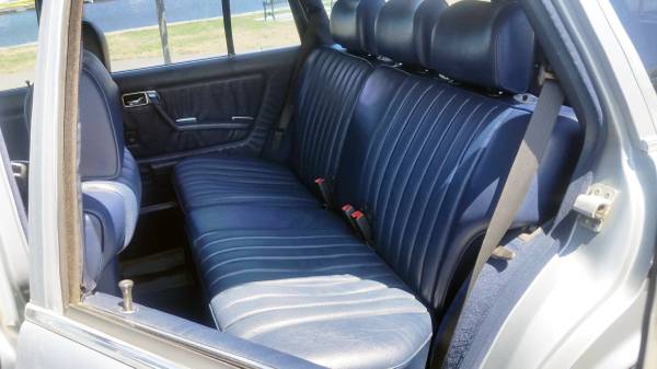 *SPECIAL* 1984 Mercedes-Benz 300TD Turbo Diesel Wagon Wow! - cars &... for sale in Harrison, NY – photo 8