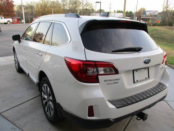 2017 Subaru Outback Touring - cars & trucks - by dealer - vehicle... for sale in franklin,tn.37064, AL – photo 7