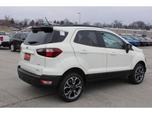 2020 Ford EcoSport SES - - by dealer - vehicle for sale in Saint Louis, MO – photo 3