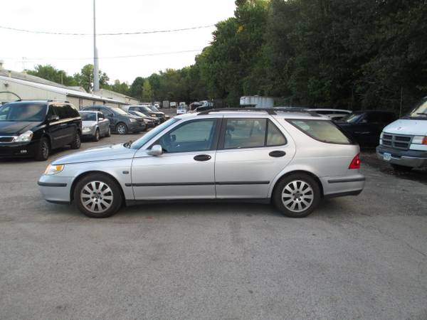 2003 Saab 9-5 turbo - cars & trucks - by dealer - vehicle automotive... for sale in Youngstown, OH