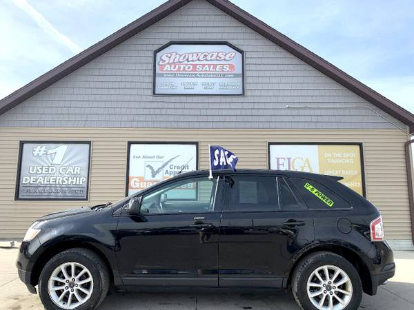 2009 Ford Edge 4dr SEL FWD - - by dealer - vehicle for sale in Chesaning, MI – photo 2
