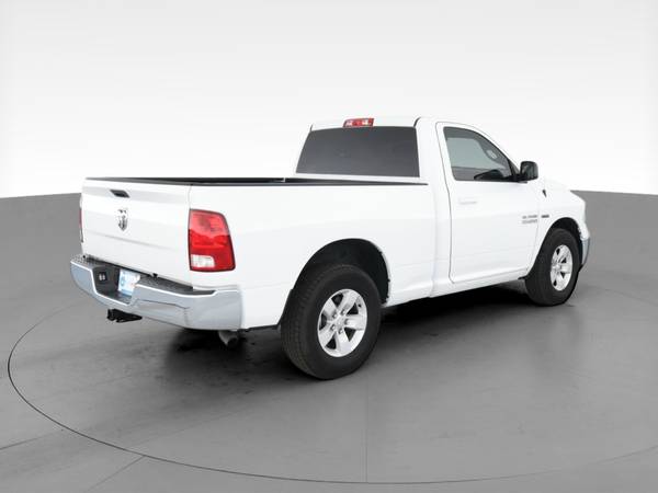 2018 Ram 1500 Regular Cab Tradesman Pickup 2D 6 1/3 ft pickup White... for sale in College Station , TX – photo 11