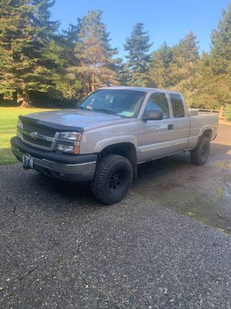 2004 chevrolet 1500 - cars & trucks - by owner - vehicle automotive... for sale in Carlsborg, WA – photo 3