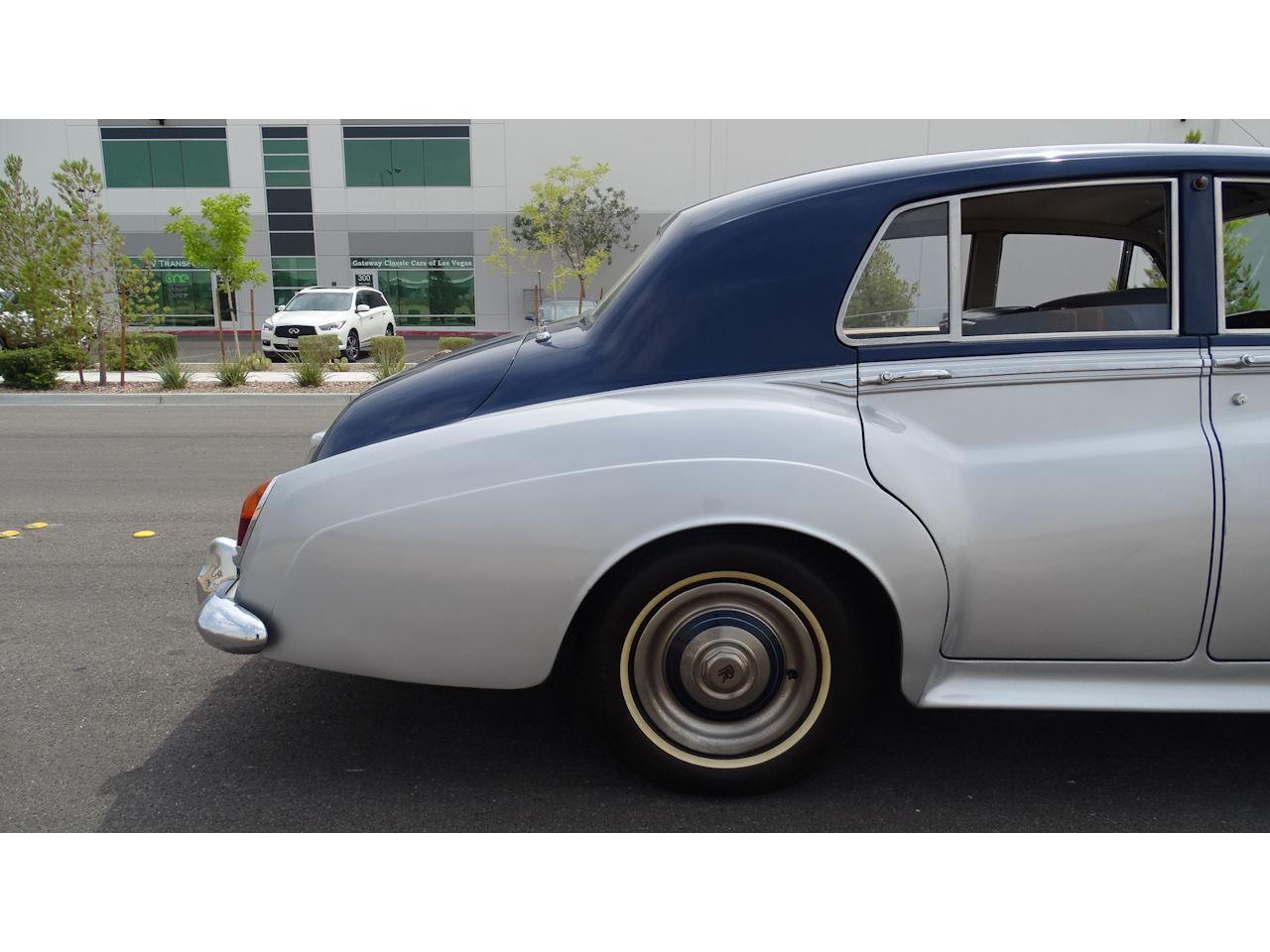 1965 Rolls-Royce Silver Shadow for sale in O'Fallon, IL – photo 49