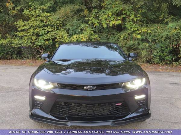 *2016 CHEVROLET CAMARO 2SS* 1 OWNER/LEATHER/ZR1 PACKAGE/CUSTOM/MORE!!! for sale in Tyler, TX – photo 2
