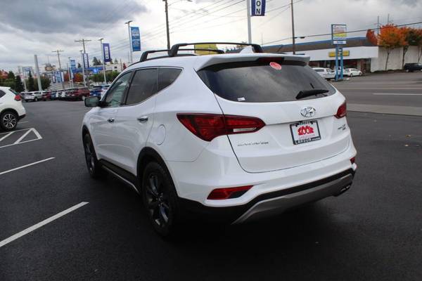 2017 Hyundai Santa Fe Sport 2.0T Ultimate for sale in Tacoma, WA – photo 5