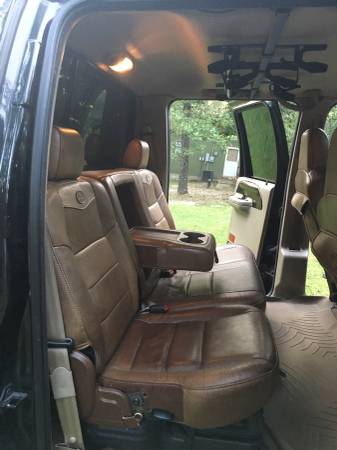 2006 Lifted F250 King Ranch for sale in Bentonville, AR – photo 10