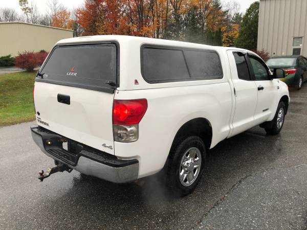 2008 TOYOTA TUNDRA 4WD - cars & trucks - by dealer - vehicle... for sale in Williston, VT – photo 5
