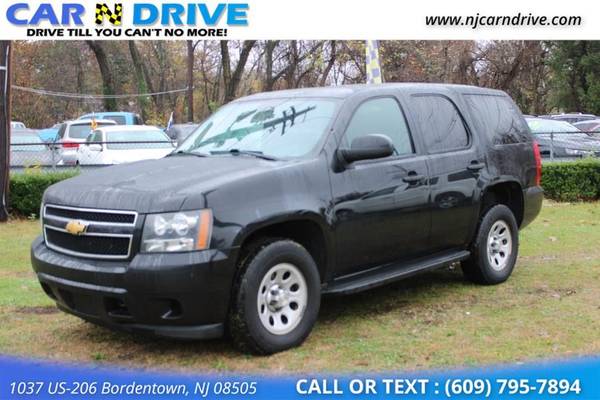 2012 Chevrolet Chevy Tahoe Police - cars & trucks - by dealer -... for sale in Bordentown, PA – photo 8