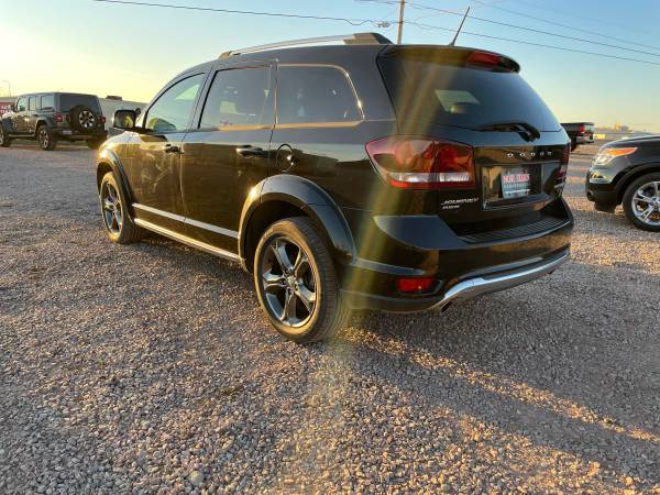 2016 Dodge Journey Crossroad - cars & trucks - by dealer - vehicle... for sale in BELLE FOURCHE, SD – photo 3