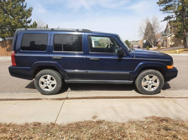 2006 Jeep Commander 4WD 143, 000 miles! for sale in Englewood, CO – photo 4
