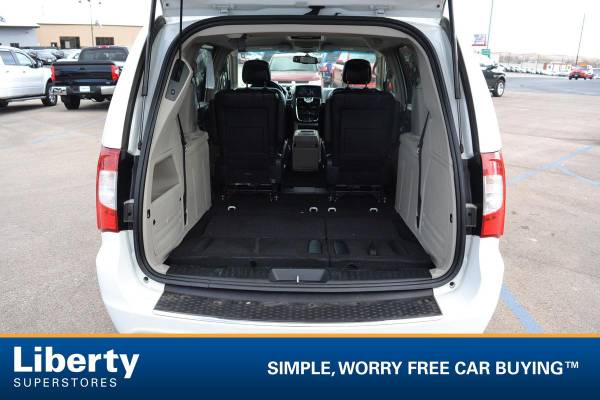 2015 Chrysler Town Country Touring - - cars & trucks - by dealer -... for sale in Rapid City, SD – photo 12