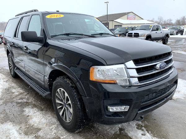 2015 Ford Expedition EL 4WD 4dr XLT - - by dealer for sale in Chesaning, MI – photo 13