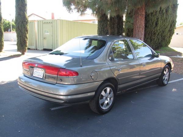 1998 FORD CONTOUR SEDAN*Clean*RUNS EXCELLENT*2020 Tags*Ice Cold Air* for sale in Anaheim, CA – photo 2