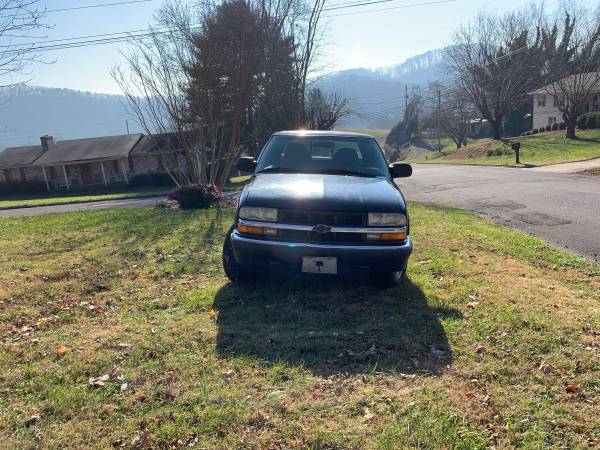 2002 Chevy S10 4 door - cars & trucks - by owner - vehicle... for sale in Rogersville, TN – photo 7