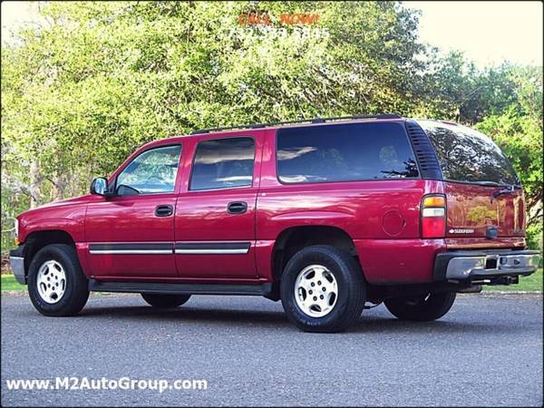 2004 Chevrolet Suburban 1500 LS 4WD 4dr SUV - - by for sale in East Brunswick, NJ – photo 4
