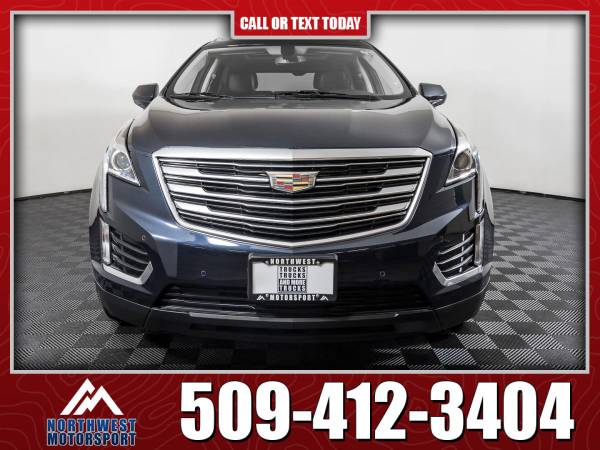 2017 Cadillac XT5 Luxury AWD - - by dealer - vehicle for sale in Pasco, WA – photo 7