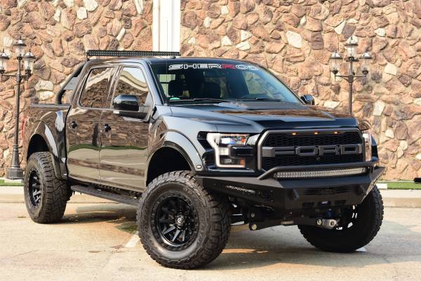 2018 Ford Raptor - cars & trucks - by owner - vehicle automotive sale for sale in Rancho Cordova, CA – photo 2