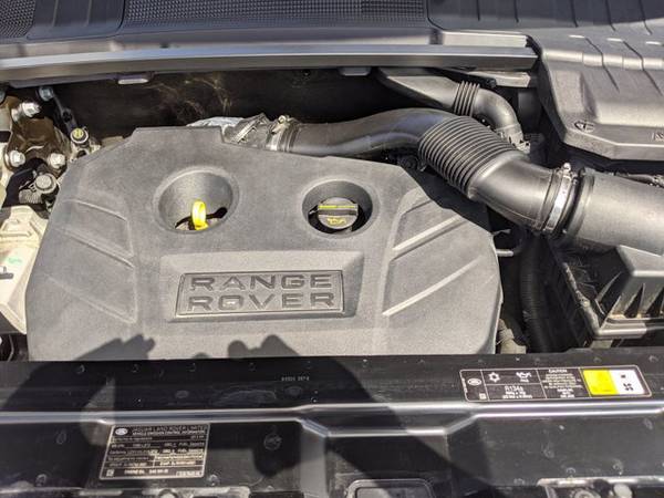2013 Land Rover Range Rover Evoque Dynamic Premium 4x4 SKU: DH826414 for sale in Bellevue, WA – photo 24