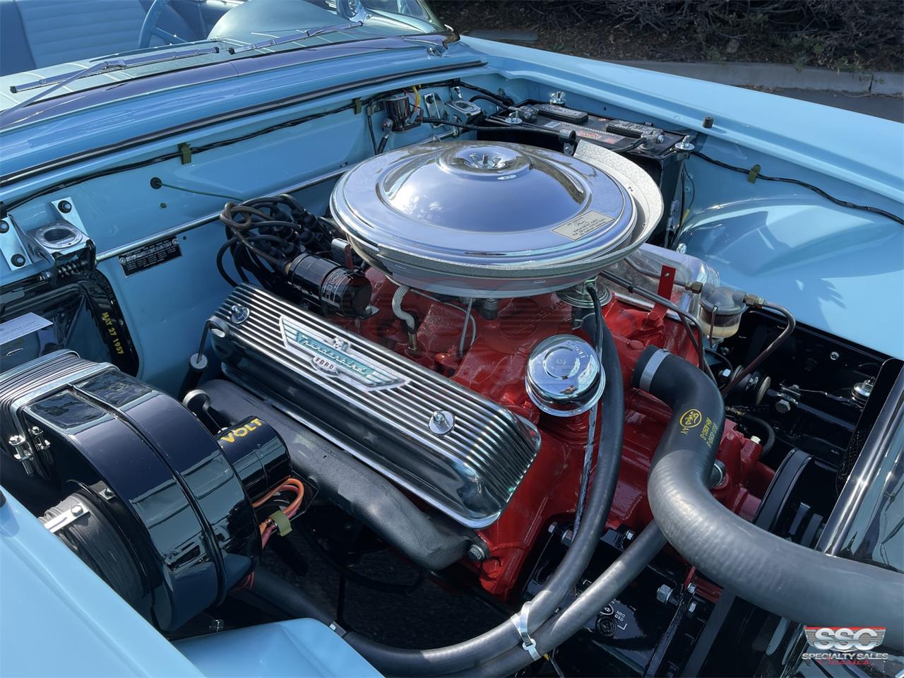 1957 Ford Thunderbird for sale in Fairfield, CA – photo 65