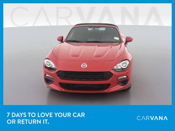 2017 FIAT 124 Spider Classica Convertible 2D Convertible Red for sale in Atlanta, NV – photo 13