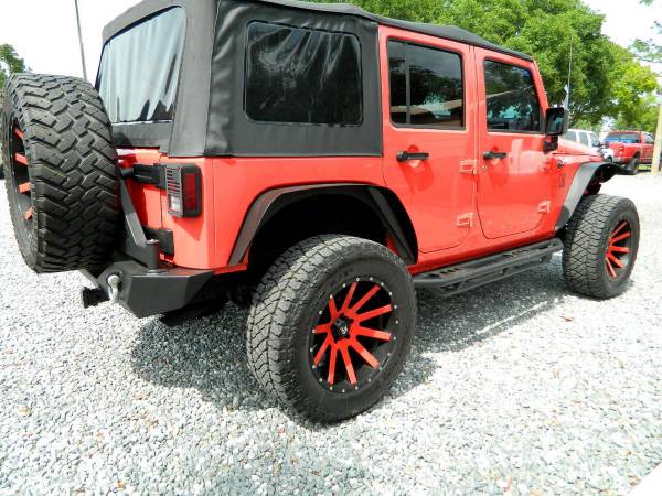 2013 Jeep Wrangler Unlimited Sport 4WD IF YOU DREAM IT, WE CAN LIFT for sale in Longwood , FL – photo 6