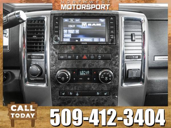 2012 *Dodge Ram* 3500 Limited 4x4 for sale in Pasco, WA – photo 16