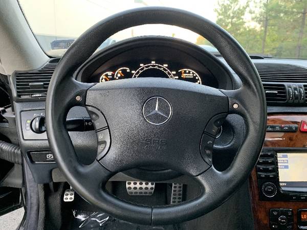 2004 Mercedes-Benz CL-Class CL55 AMG for sale in CHANTILLY, District Of Columbia – photo 21