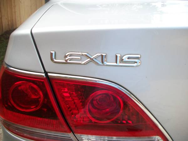 NICE 05 Lexus ES 330 REDUCED for sale in Easley, SC – photo 6