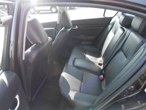 2013 Honda Civic EX L 4dr Sedan - - by dealer for sale in Union Gap, WA – photo 11