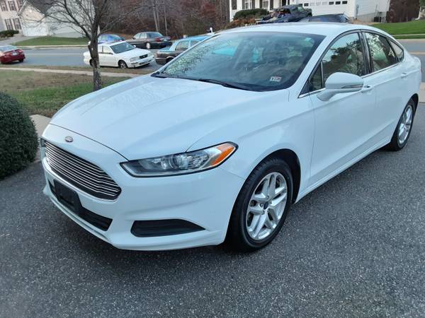 2014 Ford Fusion/ 1 owner/ Very nice dependable car - cars & trucks... for sale in Fredericksburg, VA – photo 12