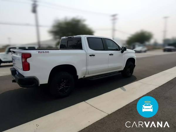 2019 Chevy Chevrolet Silverado 1500 Crew Cab LT Trail Boss Pickup 4D... for sale in Arlington, District Of Columbia – photo 11