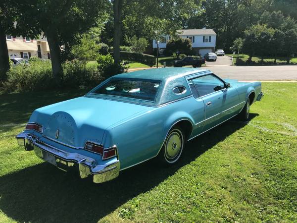1975 LINCOLN MARK IV for sale in West Hartford, CT – photo 4