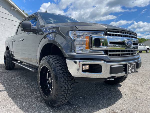 2019 Ford F-150 XLT - - by dealer - vehicle for sale in KERNERSVILLE, NC – photo 5