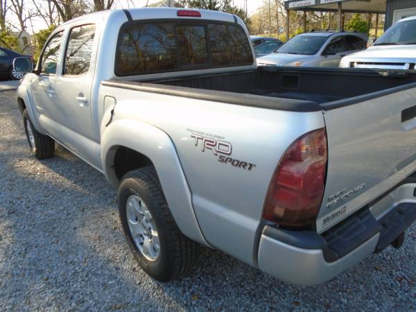 2005 Toyota Tacoma CREW 4x4 4 0L Michelin Tires 95 - cars & for sale in Hickory, TN – photo 15
