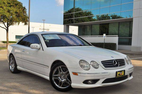 2006 MERCEDES-BENZ CL 500 CASH/BANKs/CREDIT UNIONs/BuyHere PayHere for sale in Dallas, TX – photo 3