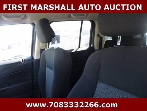 2010 Jeep Patriot Sport - Auction Pricing - - by dealer for sale in Harvey, IL – photo 6