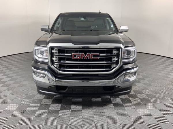2017 GMC Sierra 1500 Onyx Black For Sale GREAT PRICE! - cars & for sale in North Lakewood, WA – photo 2